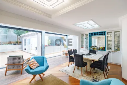Casa de Condomínio com 3 Quartos à venda, 207m² no Jardim Lambreta, Cotia