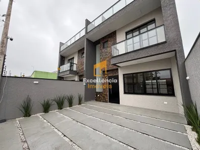Sobrado com 3 Quartos à venda, 187m² no Jardim Canadá, Pontal do Paraná