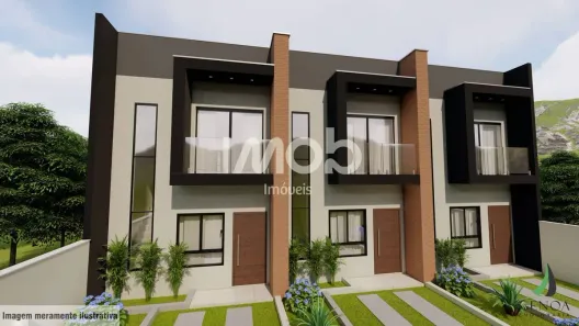 Casa com 3 Quartos à venda, 131m² no Jaraguá 99, Jaraguá do Sul