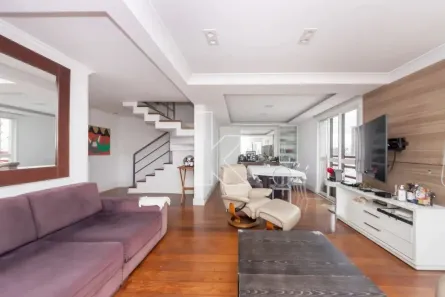 Apartamento com 3 Quartos à venda, 150m² no Moema, São Paulo
