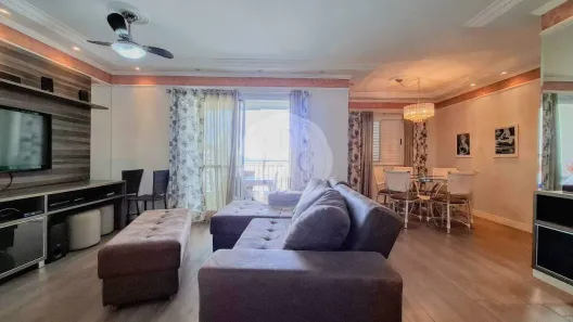 Apartamento com 2 Quartos para alugar, 78m² no Nova Aliança, Ribeirão Preto