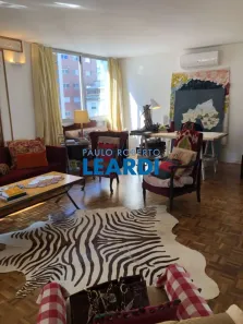 Apartamento com 3 Quartos à venda, 160m² no Itaim Bibi, São Paulo