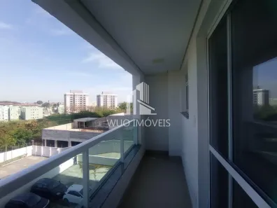 Apartamento com 2 Quartos à venda, 69m² no Jardim Califórnia, Jacareí