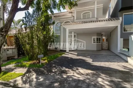 Casa de Condomínio com 4 Quartos para alugar, 310m² no Jardim Residencial Tivoli Park, Sorocaba