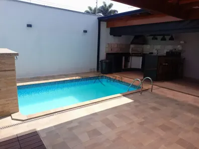 Casa de Condomínio com 3 Quartos à venda, 153m² no Jardim Santa Maria, Jacareí