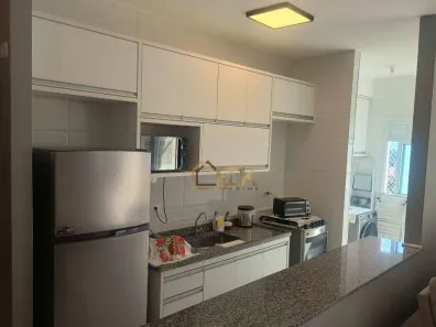 Apartamento com 2 Quartos à venda, 66m² no Jardim Califórnia, Jacareí