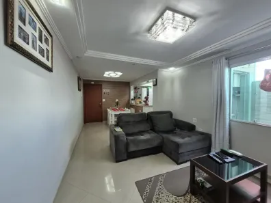 Apartamento com 3 Quartos à venda, 86m² no Vila Camilópolis, Santo André