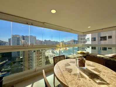 Apartamento com 3 Quartos à venda, 132m² no Jardim Astúrias, Guarujá