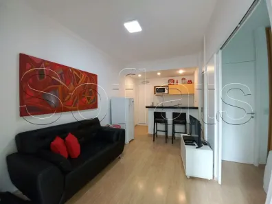 Flat com 1 Quarto à venda, 32m² no Itaim Bibi, São Paulo