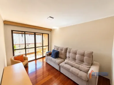 Apartamento com 3 Quartos para alugar, 126m² no Bigorrilho, Curitiba