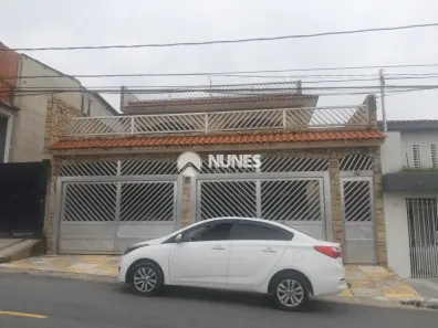 Sobrado com 5 Quartos à venda, 283m² no Pestana, Osasco