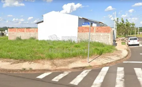 Lote/Terreno à venda, 203m² no Fazenda Rio Preto, São José do Rio Preto