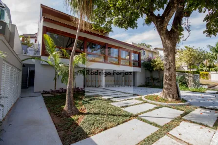 Casa com 4 Quartos à venda, 547m² no Alphaville Residencial Um, Barueri