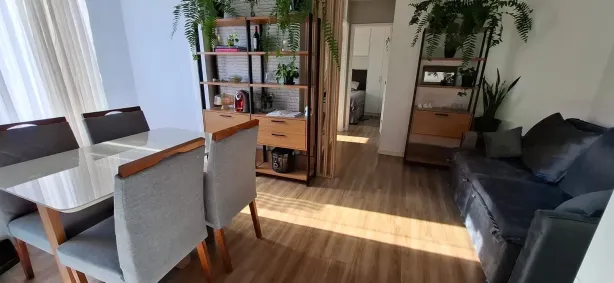 Apartamento com 2 Quartos à venda, 53m² no Parque Residencial Flamboyant, São José dos Campos