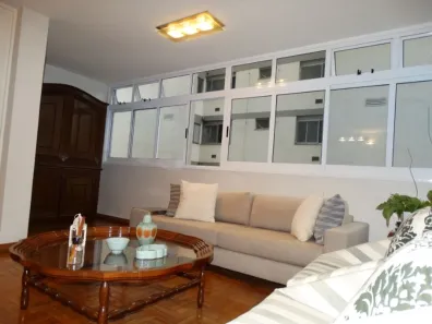 Apartamento com 3 Quartos à venda, 185m² no Jardim Paulista, São Paulo