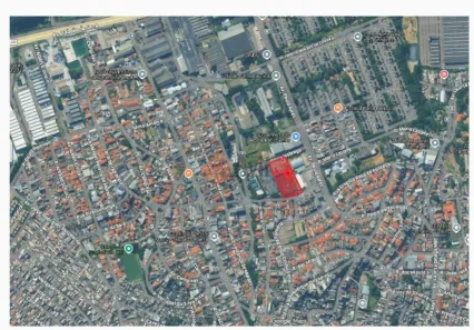 Galpão/Depósito/Armazém à venda, 5492m² no Jardim São Paulo, Taboão da Serra
