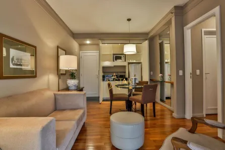 Apartamento com 2 Quartos à venda, 118m² no Vila Nova Conceição, São Paulo