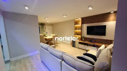 Apartamento com 2 Quartos à venda, 93m² no Alto da Lapa, São Paulo