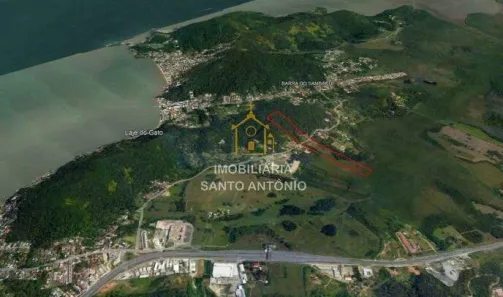 Lote/Terreno à venda, 33237m² no Santo Antônio de Lisboa, Florianópolis