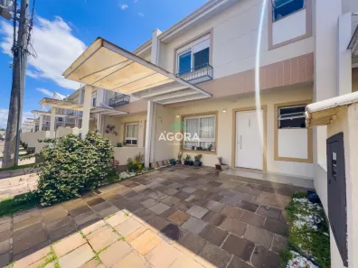Casa de Condomínio com 3 Quartos à venda, 124m² no Igara, Canoas