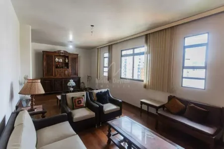 Apartamento com 4 Quartos à venda, 164m² no Boa Viagem, Belo Horizonte