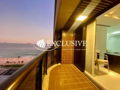 Apartamento com 2 Quartos para alugar, 85m² no Ipanema, Rio de Janeiro