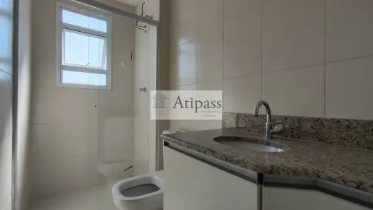 Apartamento com 2 Quartos para alugar, 64m² no Demarchi, São Bernardo do Campo