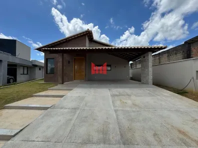 Casa de Condomínio com 3 Quartos à venda, 171m² no Residencial Park I, Vespasiano