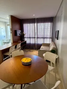 Apartamento com 2 Quartos para alugar, 64m² no Setor Bueno, Goiânia