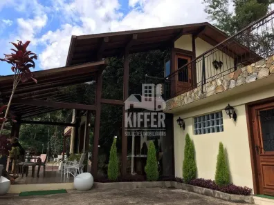 Fazenda/Sítio com 4 Quartos à venda, 230m² no Posse, Petrópolis