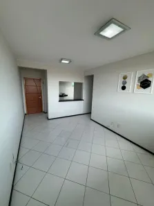 Apartamento com 3 Quartos para alugar, 84m² no Vila Jayara, Anápolis