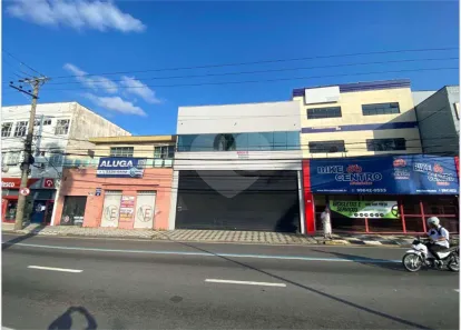 Galpão/Depósito/Armazém para alugar, 460m² no Vila Lucy, Sorocaba