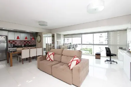Apartamento com 3 Quartos para alugar, 114m² no Jardim do Salso, Porto Alegre