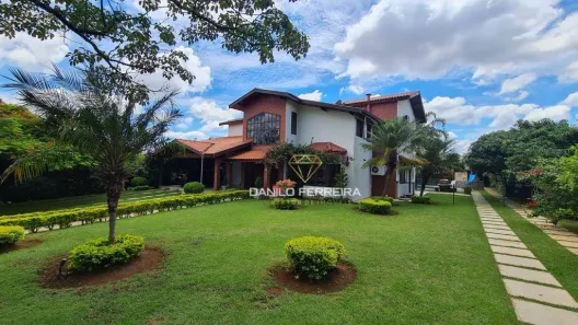 Casa de Condomínio com 4 Quartos à venda, 500m² no Haras Paineiras, Salto