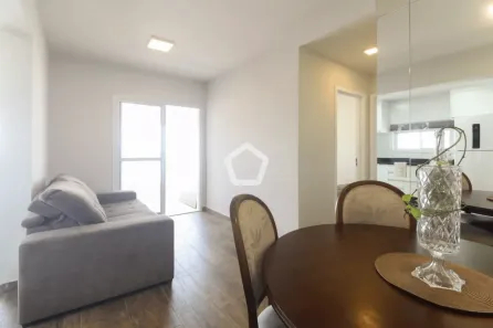 Apartamento com 2 Quartos à venda, 69m² no Chácara Seis de Outubro, São Paulo
