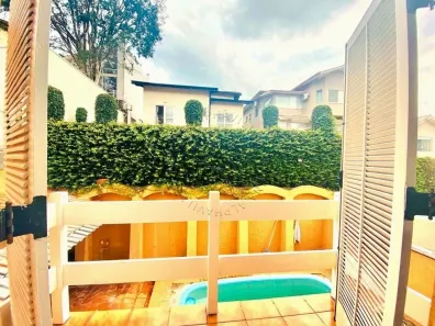 Casa de Condomínio com 5 Quartos para alugar, 360m² no Alphaville, Santana de Parnaíba