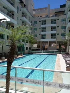 Apartamento com 1 Quarto à venda, 50m² no Bombas, Bombinhas