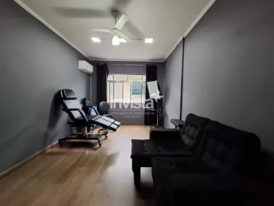 Apartamento com 2 Quartos à venda, 90m² no Vila Belmiro, Santos