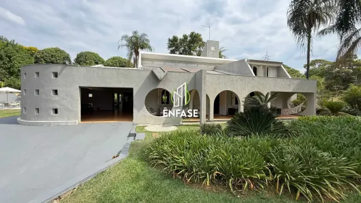 Casa de Condomínio com 5 Quartos à venda, 2900m² no Condomínio Fazenda Solar, Igarapé