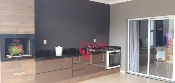 Casa de Condomínio com 3 Quartos à venda, 244m² no Quinta da Primavera, Ribeirão Preto