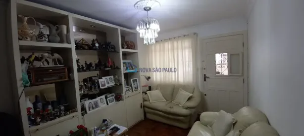 Sobrado com 2 Quartos à venda, 80m² no Mirandópolis, São Paulo