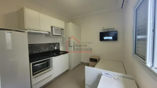 Kitnet com 1 Quarto para alugar, 13m² no Cidade Universitária, Campinas