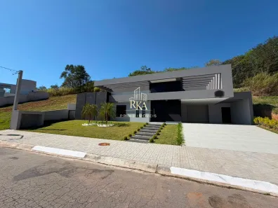 Casa de Condomínio com 4 Quartos à venda, 265m² no Sítio do Morro, Santana de Parnaíba