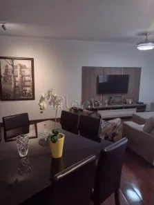 Apartamento com 4 Quartos à venda, 150m² no Vila Itapura, Campinas