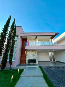 Casa de Condomínio com 4 Quartos à venda, 402m² no Jardins Valência, Goiânia