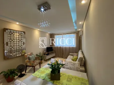 Apartamento com 2 Quartos à venda, 84m² no Vila Mathias, Santos