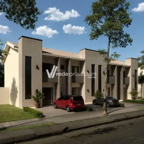 Casa de Condomínio com 2 Quartos à venda, 81m² no Vila Capuava, Valinhos