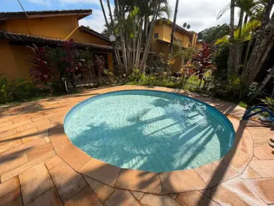 Casa de Condomínio com 3 Quartos à venda, 70m² no Camburi, São Sebastião