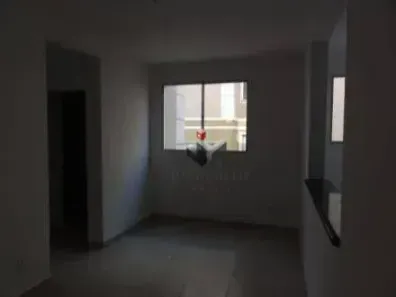 Apartamento com 2 Quartos para alugar, 54m² no Reserva Sul Condomínio Resort, Ribeirão Preto