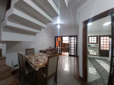 Sobrado com 3 Quartos à venda, 210m² no Rudge Ramos, São Bernardo do Campo